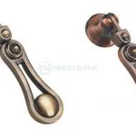 Tay nắm tủ hợp kim kẽm NE5706.000AC