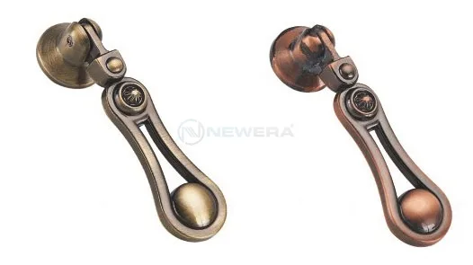 Tay nắm tủ hợp kim kẽm NE5706.000AC