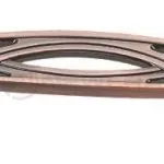 Tay nắm tủ hợp kim kẽm NE539.128AC