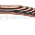 Tay nắm tủ hợp kim kẽm NE540.128AC