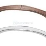 Tay nắm tủ hợp kim kẽm NE855.128AC