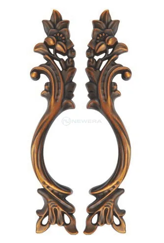 Tay nắm tủ hợp kim kẽm NE877.96CF