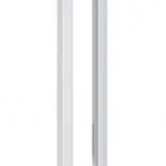 Tay nắm cửa kính thủy lực NewEra dài 1200mm NE3025.1200