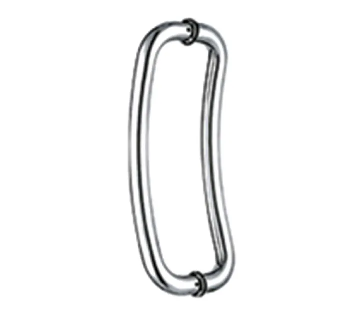 Tay nắm cửa kính thủy lực NewEra dài 300mm NE3065.300