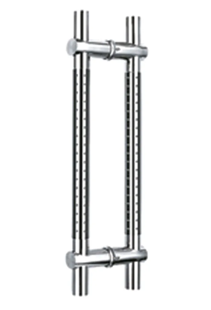 Tay nắm cửa kính thủy lực NewEra dài 600mm NE3074.600