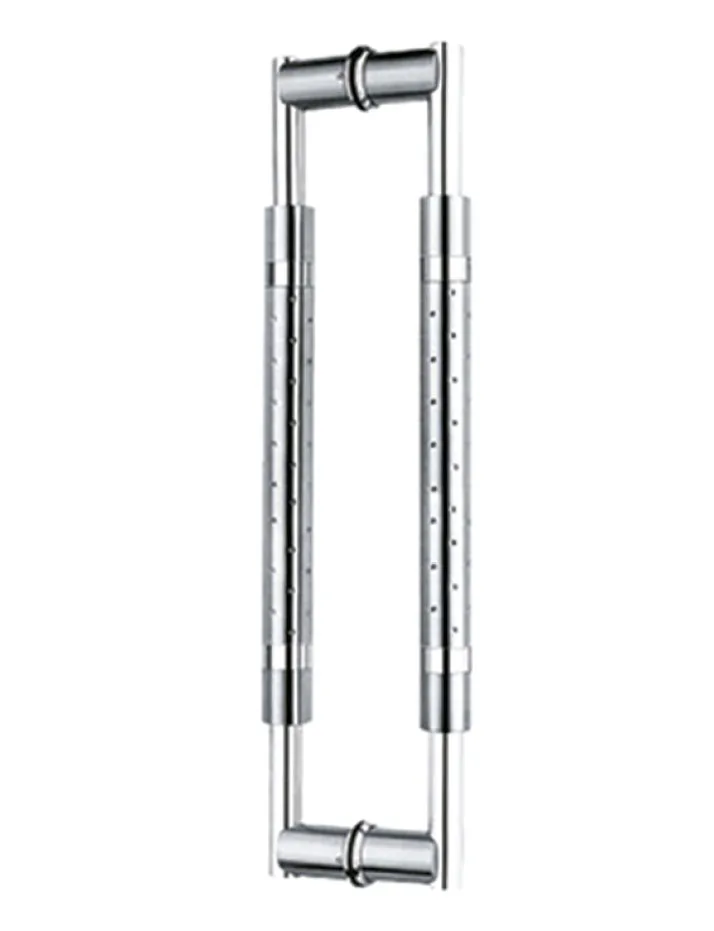 Tay nắm cửa kính thủy lực NewEra dài 600mm NE3094.600