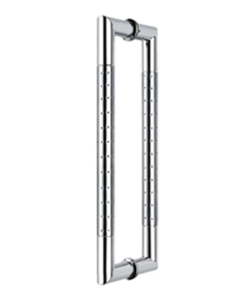 Tay nắm cửa kính thủy lực NewEra dài 600mm NE3095.600