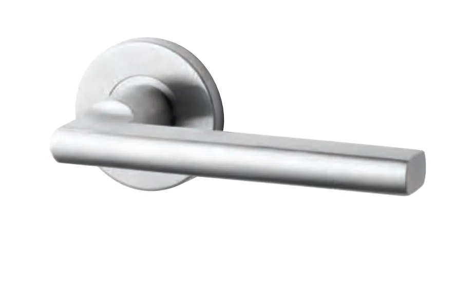 Tay nắm gạt cửa Yale inox 304 dài 128mm YSL040