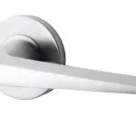 Tay nắm gạt cửa Yale inox 304 dài 128mm YSL090