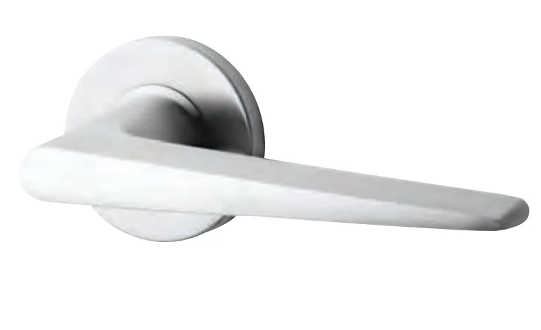 Tay nắm gạt cửa Yale inox 304 dài 128mm YSL090