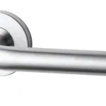 Tay nắm gạt cửa Yale inox 304 dài 133mm YTL020