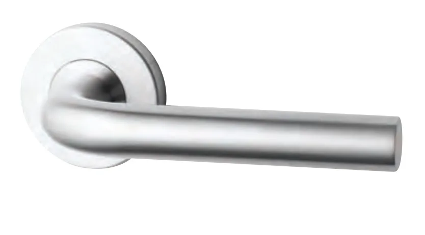 Tay nắm gạt cửa Yale inox 304 dài 133mm YTL020