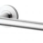 Tay nắm gạt cửa Yale inox 304 dài 125mm YTL060