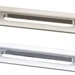 Tay nắm tủ hợp kim kẽm NE538.128CP