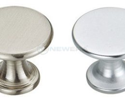 Tay nắm tủ bếp, nội thất hiện đại nhôm NE4701.000CP