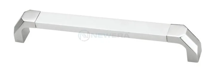 Tay nắm tủ hợp kim nhôm kiểu dáng hiện đại NE450.128CP