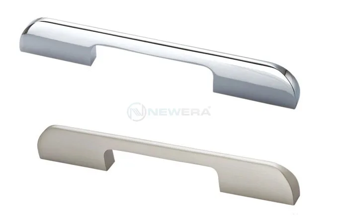 Tay nắm tủ hợp kim nhôm NE498.128CP