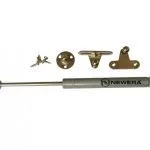 Tay nâng Piston thủy lực NewEra giảm chấn cho cánh tủ bếp 888A