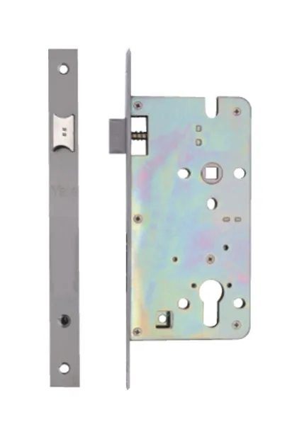 Thân khóa Yale thép không gỉ Backset 40mm 2801.40SS