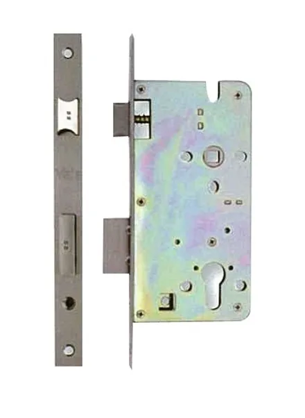 Thân khóa Yale thép không gỉ Backset 40mm 2803.40SS