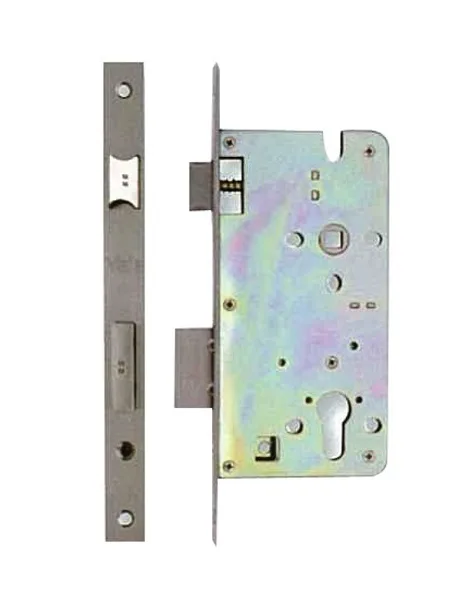 Thân khóa Yale thép không gỉ Backset 60mm 2803.60SS