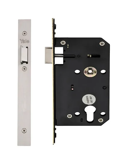 Thân khóa Yale inox 304 Backset 60mm 38P1