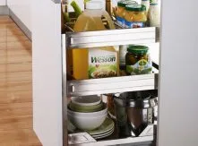 Ưu điểm giá dao thớt, kệ gia vị NewEra từ Tân Kỷ Nguyên