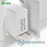Thùng gạo NewEra dung tích 18kg NE0202E
