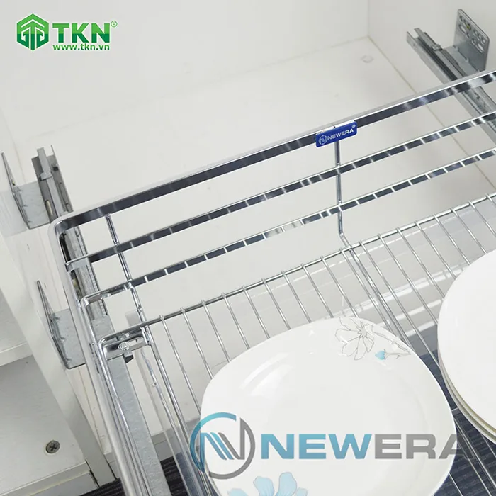 Trang bị ray trượt