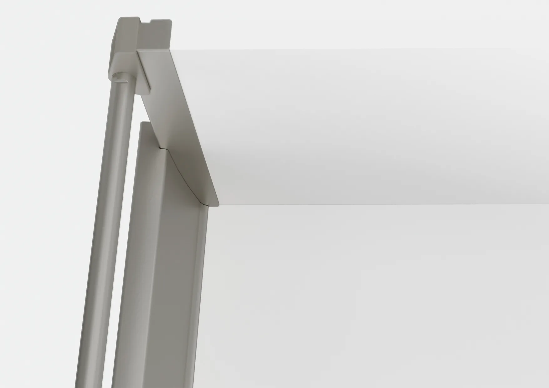 Ngăn kéo Grass DWD-XP 40kg vách inox nâng cấp thanh M2.500SS 4