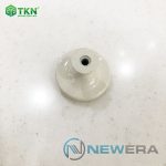 Tay nắm tủ hợp kim kẽm hình hoa văn cổ điển NE2825.000WG 2
