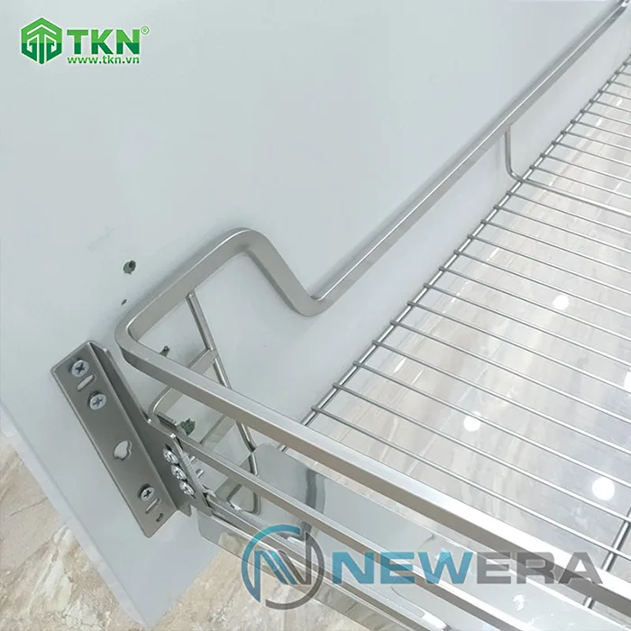 Vị trí cố định giá để xoong nôi NewEra