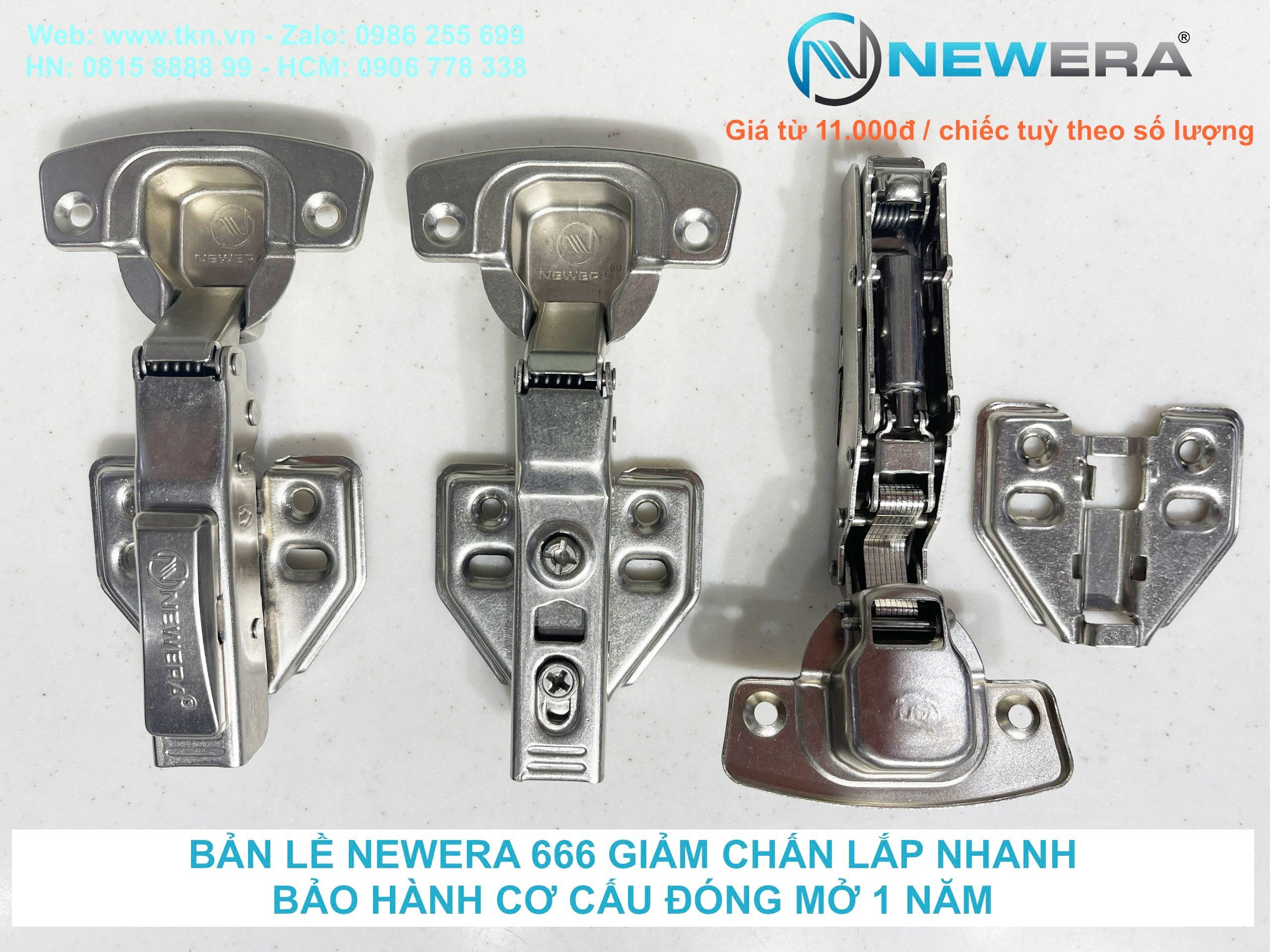 Ban le NewEra 666 giam chan lap nhanh Tan Ky Nguyen