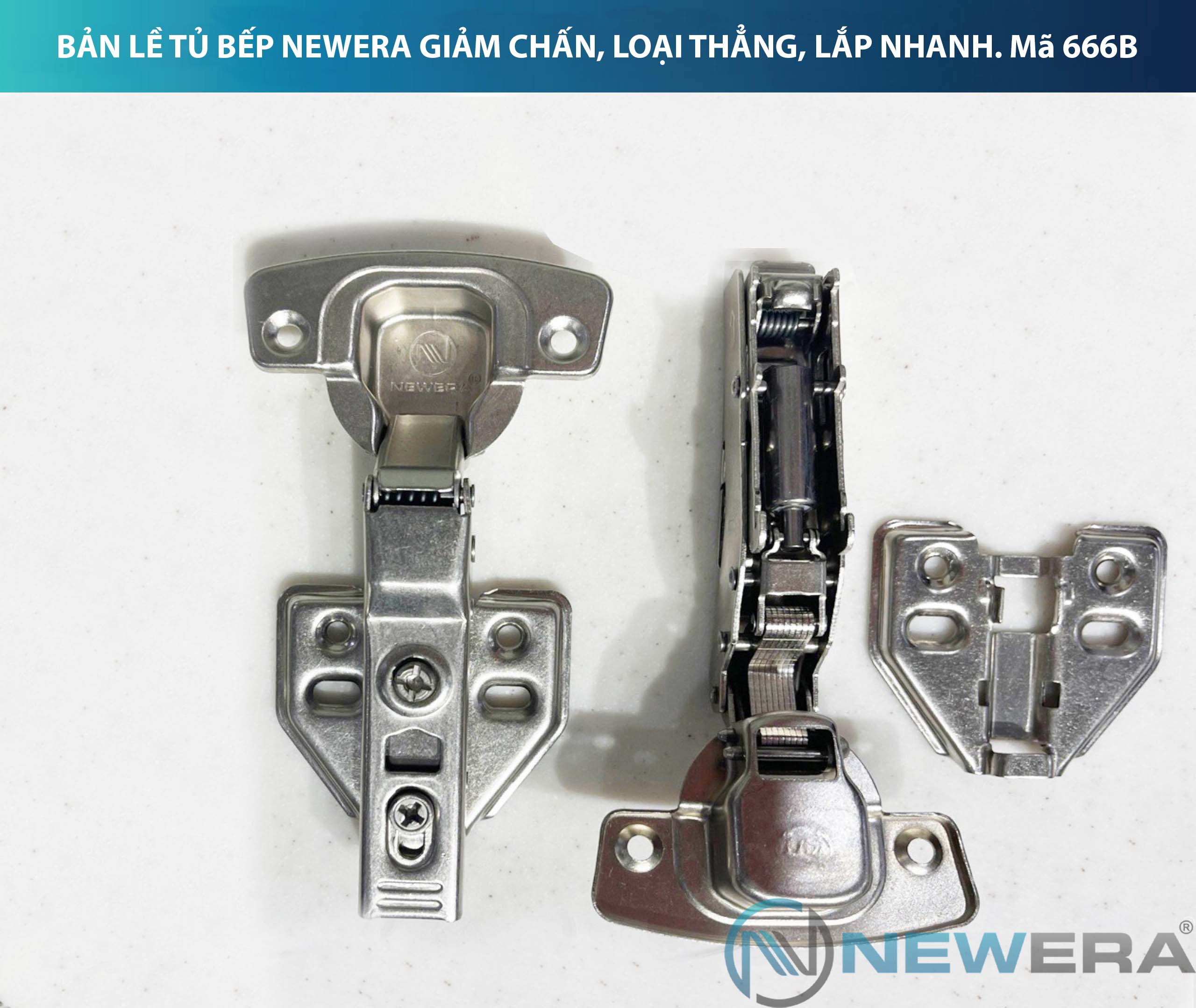 Ban le NewEra 666B giam chan lap nhanh Tan Ky Nguyen