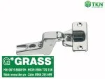 Bản lề bật Grass cong nhiều mở 100 độ SSP04.1515
