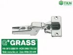 Bản lề bật Grass cong vừa lắp thường mở 100 độ SSP04.0815