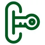 Ổ khóa cửa Dorma