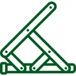 Tay co thủy lực Dorma