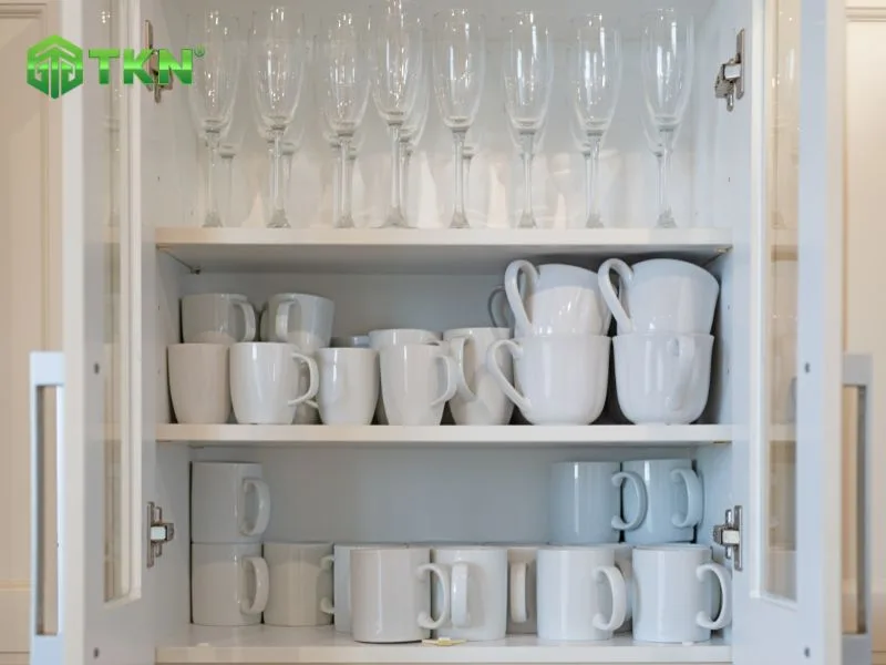 Bản lề giảm chấn Grass Nexis CS04.0815T thiết kế sang trọng