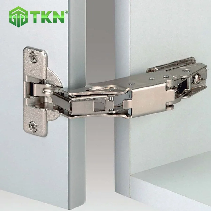 Bản lề giảm chấn Grass Nexis SSP65.0815 đạt tiêu chuẩn LGA