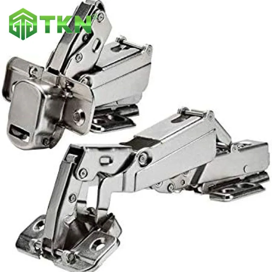 Bản lề giảm chấn Grass Nexis SSP65.0815 tích hợp giảm chấn