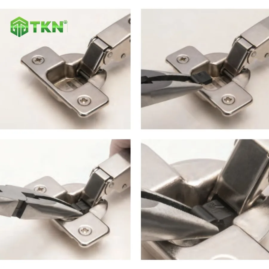 Bản lề Grass Nexis CS04.0815T đạt tiêu chuẩn LA