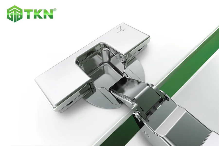 Bản lề Grass Tiomos TM11.0015S hoạt động trơn tru, nhịp nhàng