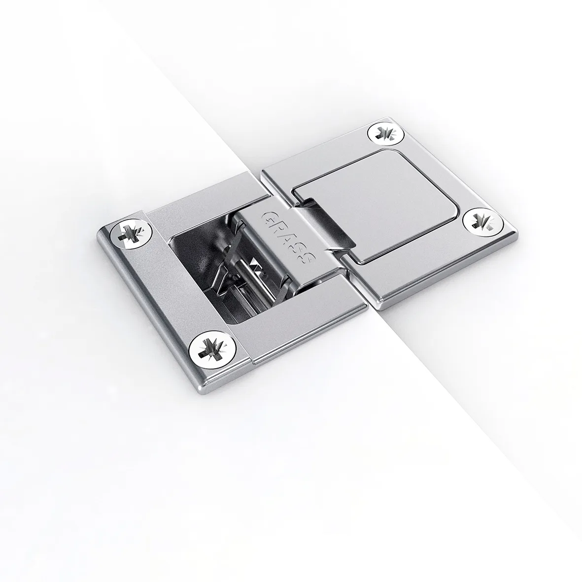 Bản lề Grass Tiomos giảm chấn, mở 90 độ TM100FC