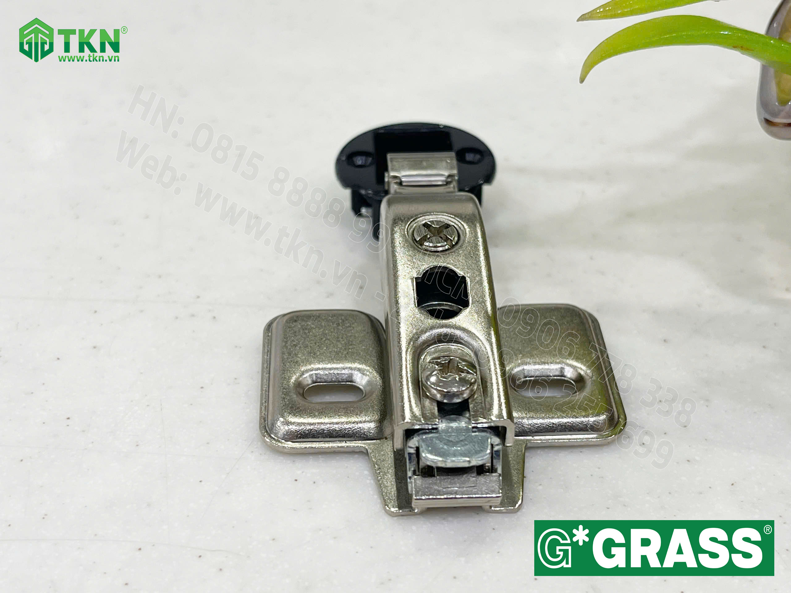 Bản lề bật thẳng Grass Nexis mở 95 độ CS17GL.0015 6