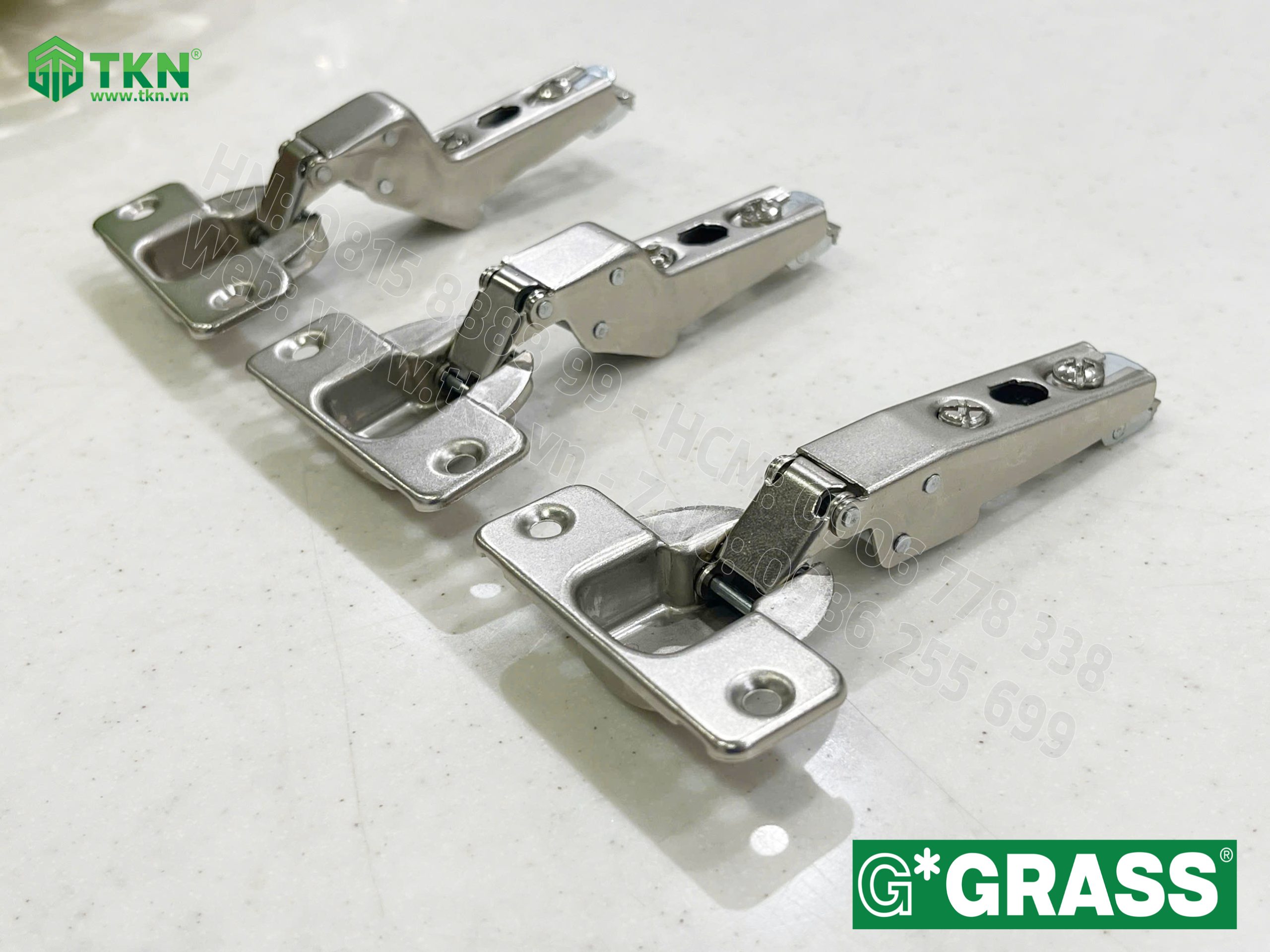 Bản lề bật Grass cong vừa lắp nhanh mở 100 độ CS04.0815 21