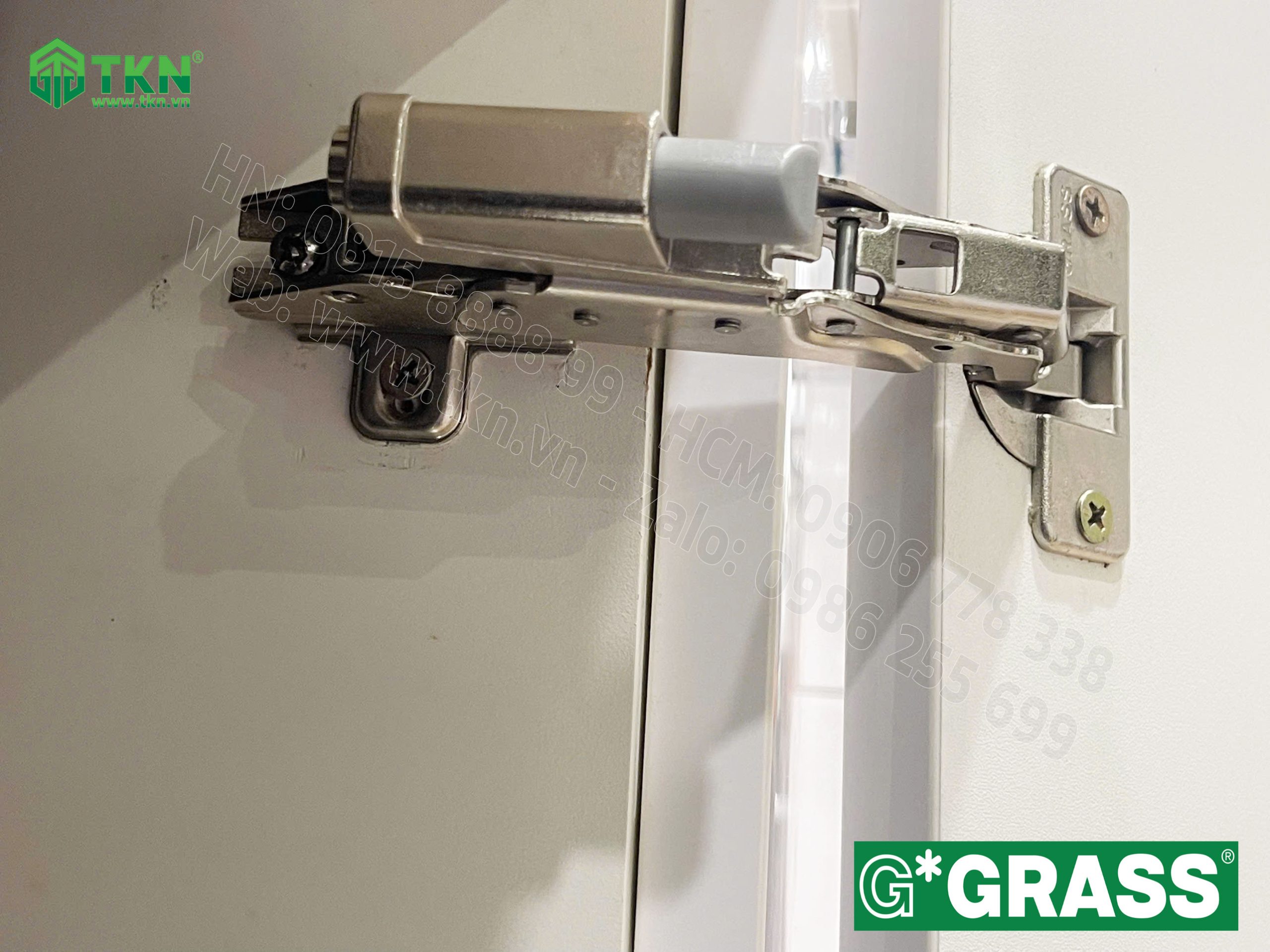 Bản lề bật Grass cong vừa lắp thường mở 170 độ SSP65.0815 21