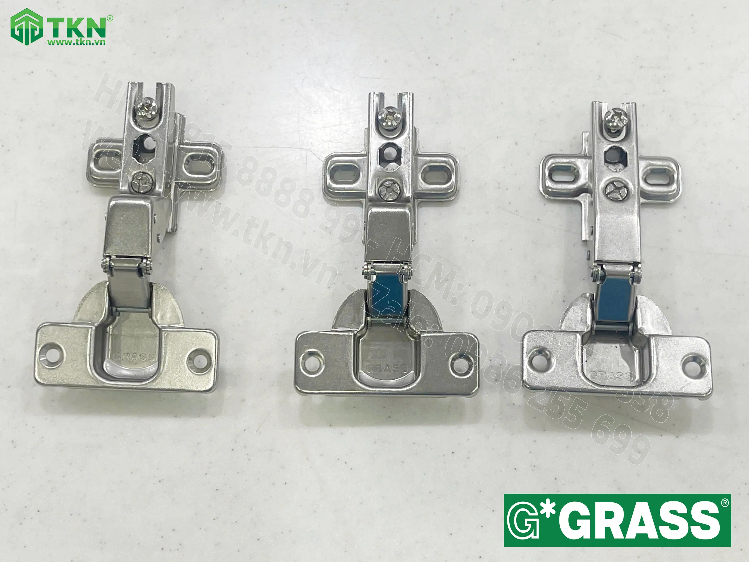 Bản lề bật Grass cong vừa lắp thường mở 100 độ SSP04.0815 14