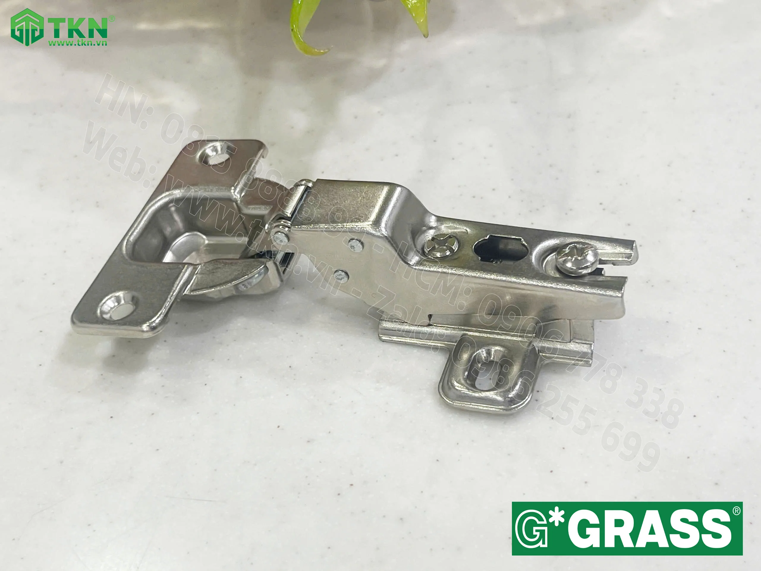 Bản lề bật Grass cong vừa lắp thường mở 100 độ SSP04.0815 11