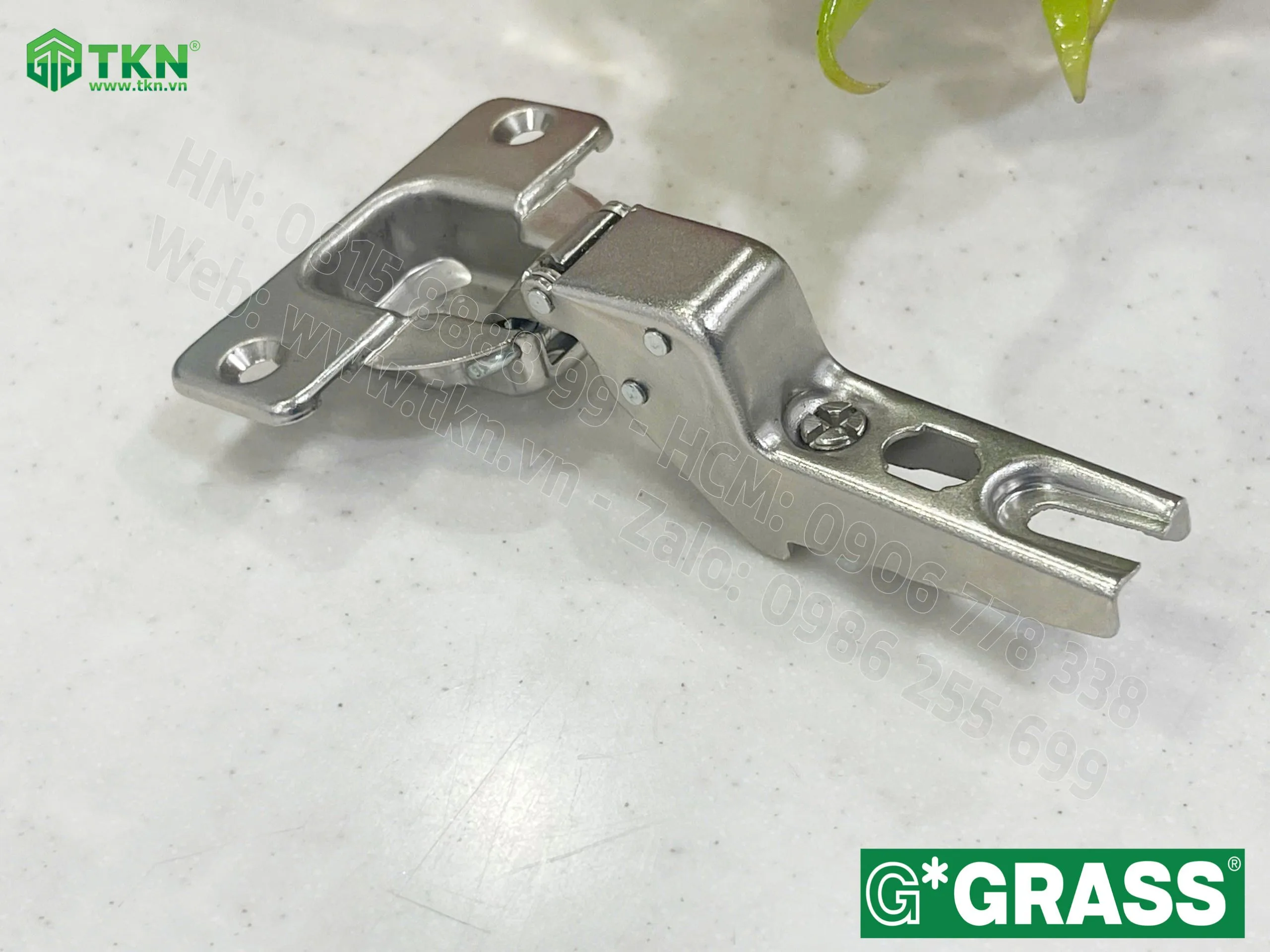 Bản lề bật Grass cong nhiều mở 100 độ SSP04.1515 7